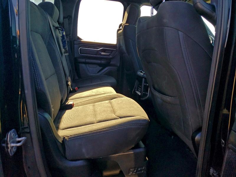 Photo 10 from auction – 2019 RAM 1500 BIG H with VIN 1C6SRFBT4KN603040