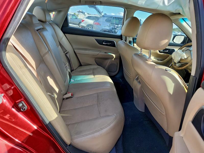 Photo 10 from auction – 2016 NISSAN ALTIMA with VIN 1N4BL3AP2GC155371