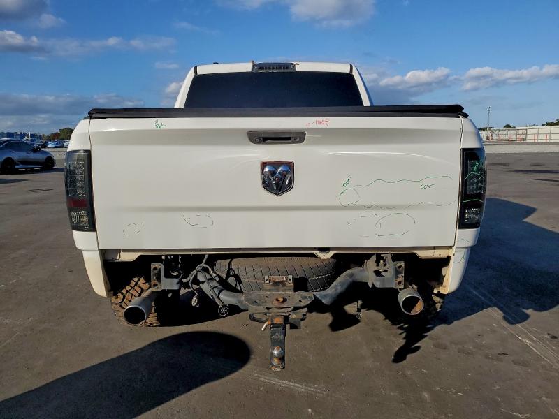 Photo 6 from auction – 2015 RAM 1500 ST with VIN 1C6RR6KT0FS535485