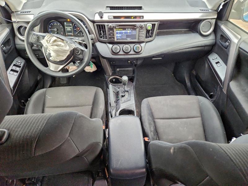 Photo 8 from auction – 2017 TOYOTA RAV4 LE with VIN JTMBFREVXHJ149201