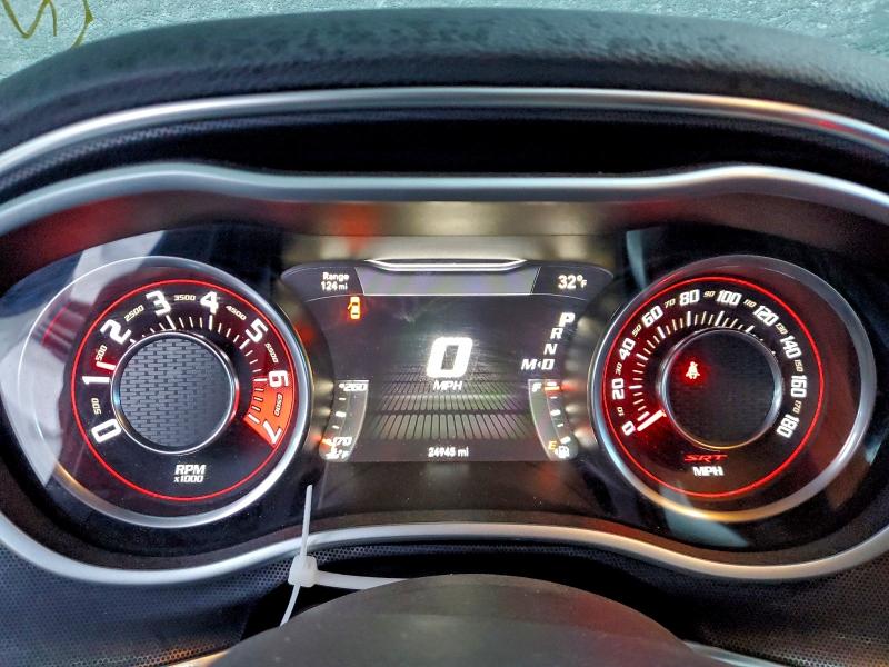 Photo 9 from auction – 2015 DODGE CHALLENGER with VIN 2C3CDZDJ5FH782295