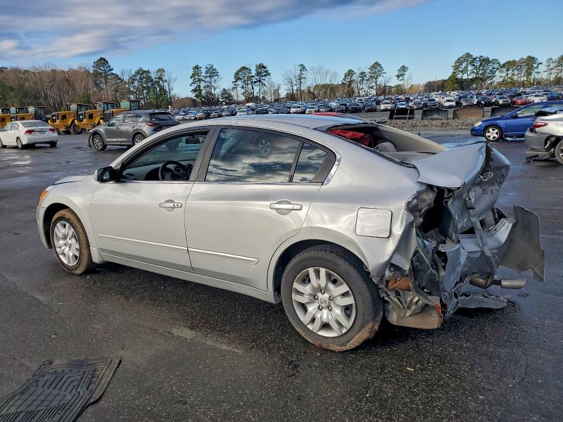 Photo 2 from auction – 2012 NISSAN ALTIMA BAS with VIN 1N4AL2AP4CN416469