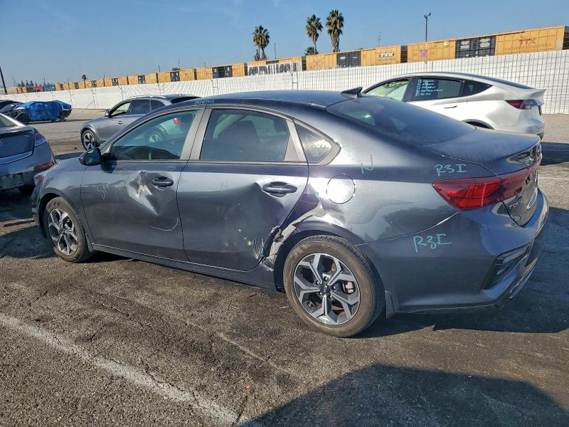 Photo 2 from auction – 2020 KIA FORTE FE with VIN 3KPF24AD9LE147345