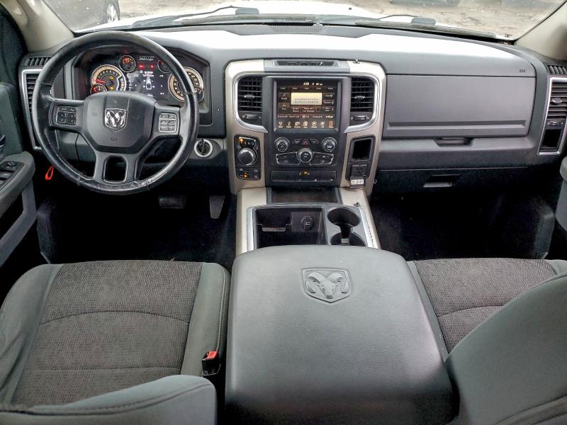 صورة رقم 8 من المزاد - 2015 RAM 1500 SLT مع VIN 3C6RR7LT7FG665971