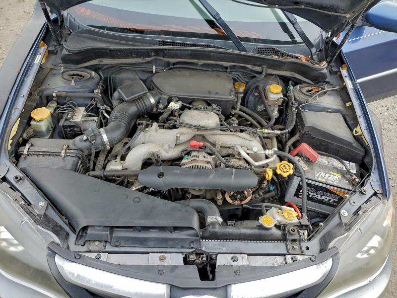 Photo 12 from auction – 2011 SUBARU IMPREZA OU with VIN JF1GH6D65BG819935