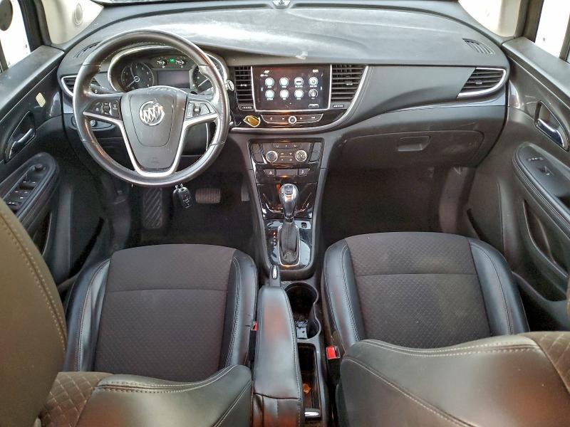 Photo 8 from auction – 2020 BUICK ENCORE with VIN KL4CJASB3LB012774