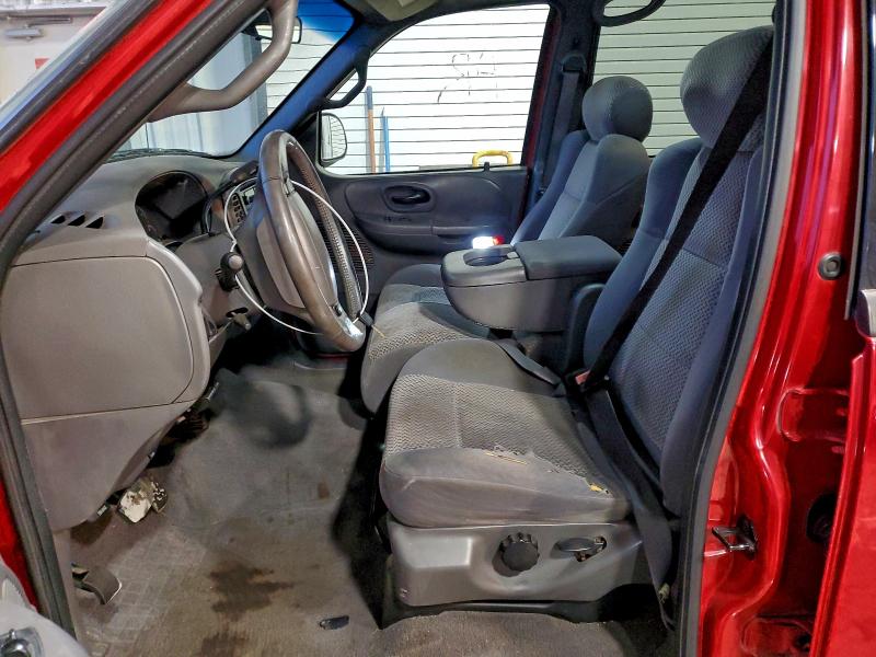 Photo 7 from auction – 2002 FORD F150 SUPER with VIN 1FTRW08L02KB25222