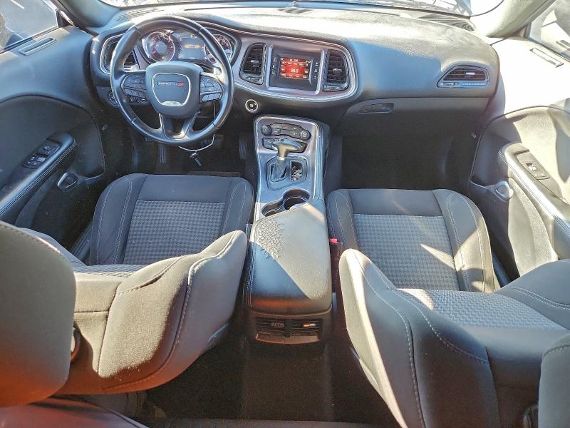 Photo 8 from auction – 2017 DODGE CHALLENGER with VIN 2C3CDZAG7HH516899