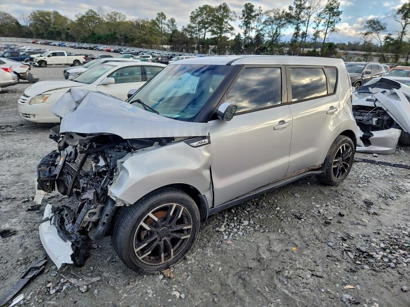 KIA SOUL 2016 with VIN KNDJN2A29G7824565 - Photo from auction