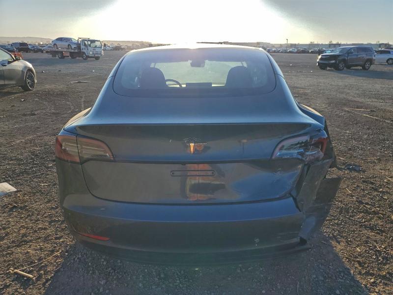 Photo 6 from auction – 2023 TESLA MODEL 3 with VIN 5YJ3E1EAXPF710508