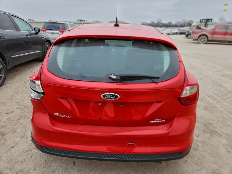 Photo 6 from auction – 2013 FORD FOCUS 4D with VIN 1FADP3K21DL158595