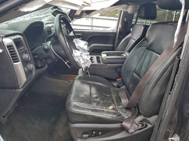 Photo 7 from auction – 2014 CHEVROLET SILVERADO with VIN 3GCUKRECXEG355800