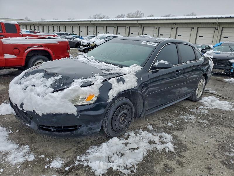 CHEVROLET IMPALA LIM 2014 with VIN 2G1WB5E30E1104223 - Photo from auction