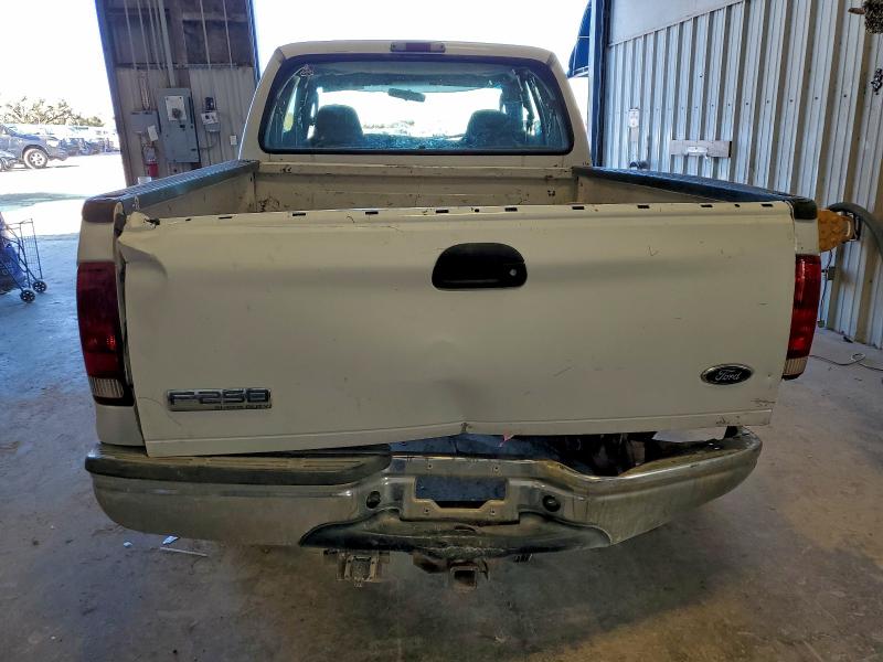 Photo 6 from auction – 2004 FORD F250 SUPER with VIN 1FTNX20L04EC00392