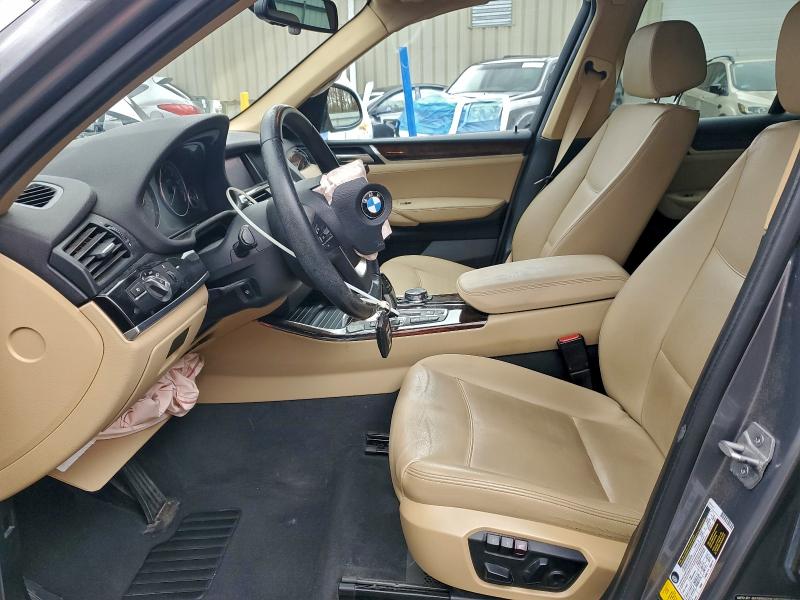 Photo 7 from auction – 2016 BMW X3 XDRIVE2 with VIN 5UXWX9C59G0D90187