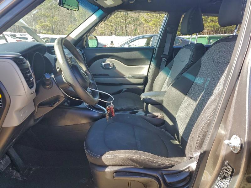 Photo 7 from auction – 2019 KIA SOUL + with VIN KNDJP3A51K7649277