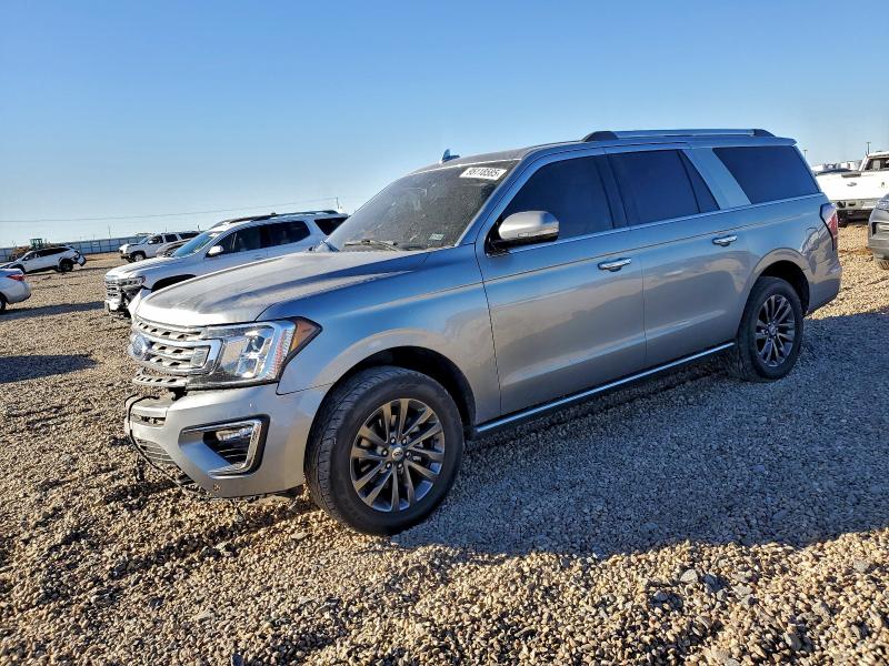 Photo 1 from auction – 2021 FORD EXPEDITION with VIN 1FMJK2AT3MEA45294