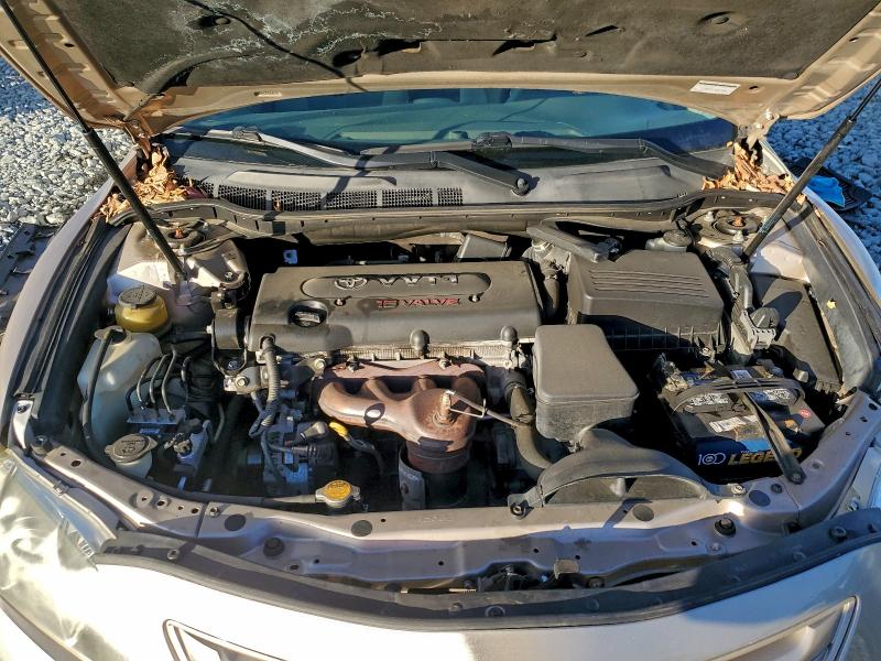 Photo 11 from auction – 2009 TOYOTA CAMRY BASE with VIN 4T4BE46K79R117141