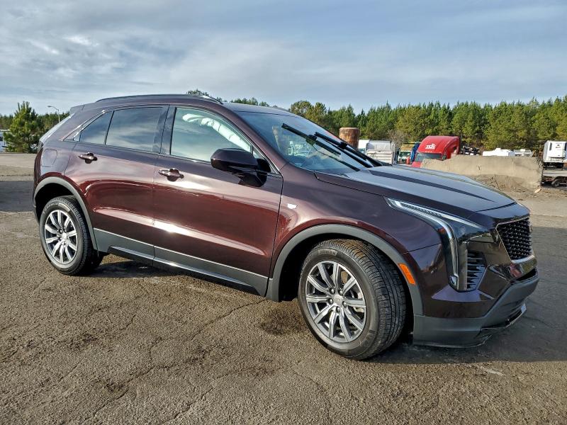 Photo 4 from auction – 2020 CADILLAC XT4 with VIN 1GYFZER4XLF103845
