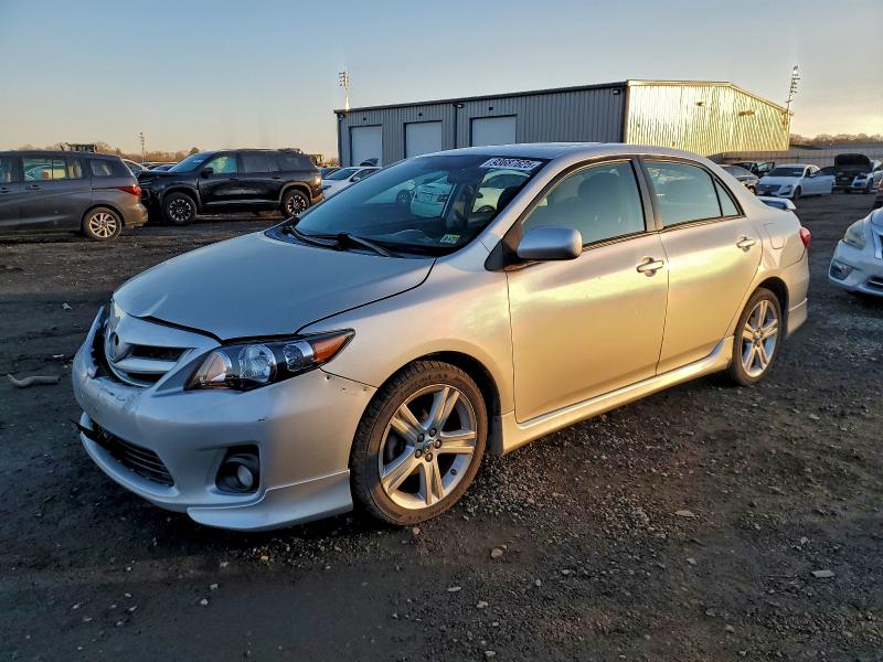 Foto 1 de la subasta – 2013 TOYOTA COROLLA BA con VIN 2T1BU4EE2DC981582