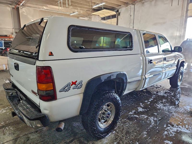 Photo 3 from auction – 2001 GMC SIERRA K25 with VIN 1GTHK23U31F109896