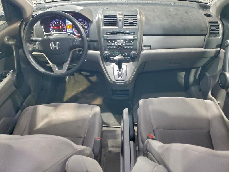 Photo 8 from auction – 2011 HONDA CR-V EX with VIN 5J6RE4H54BL038231