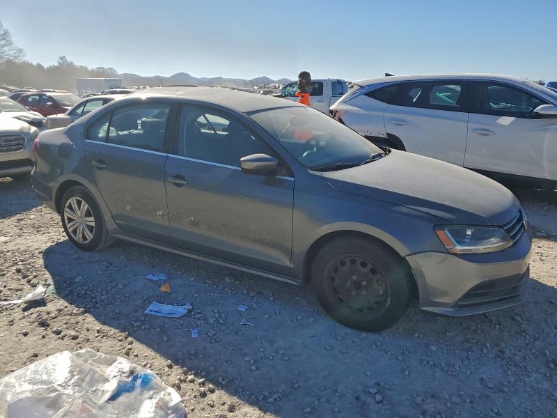 Photo 4 from auction – 2017 VOLKSWAGEN JETTA with VIN 3VW2B7AJ0HM266711