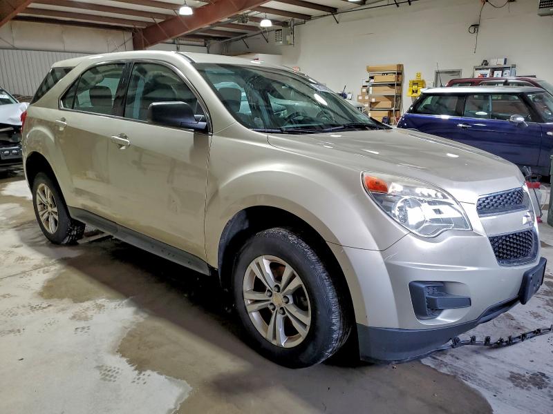 Photo 4 from auction – 2014 CHEVROLET EQUINOX LS with VIN 2GNALAEKXE1168940