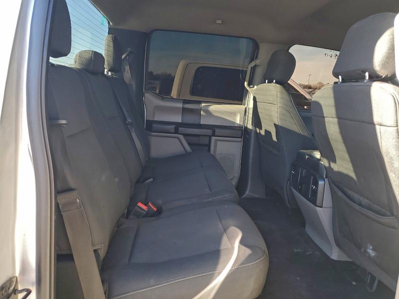 Photo 10 from auction – 2018 FORD F150 SUPER with VIN 1FTEW1EP7JKD05517