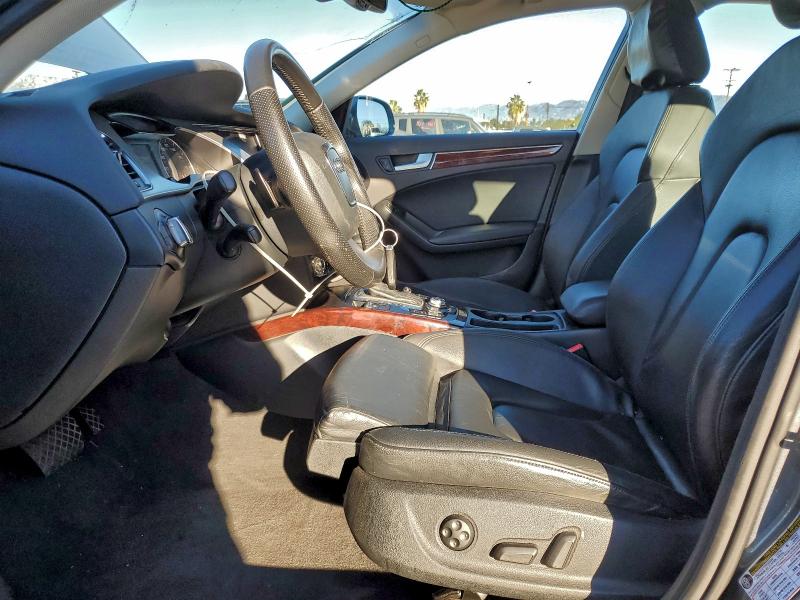 Photo 7 from auction – 2012 AUDI A4 PREMIUM with VIN WAUFFAFL8CA017995