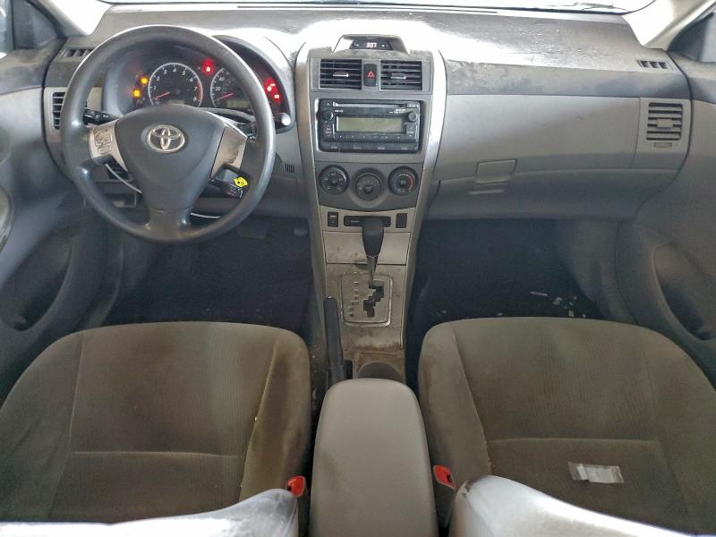 Photo 8 from auction – 2012 TOYOTA COROLLA BA with VIN 5YFBU4EE8CP041480