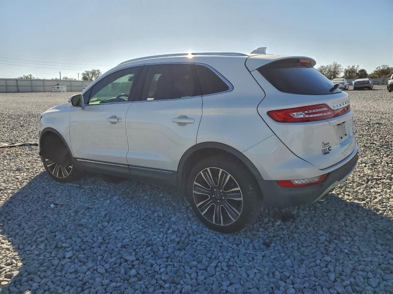 Photo 2 from auction – 2017 LINCOLN MKC BLACK with VIN 5LMCJ4C96HUL01994