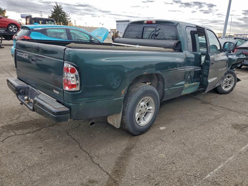 Photo 3 from auction – 2000 DODGE DAKOTA with VIN 1B7GL22N8YS517315
