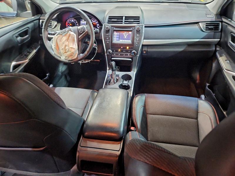 Photo 8 from auction – 2017 TOYOTA CAMRY LE with VIN 4T1BF1FK4HU320735