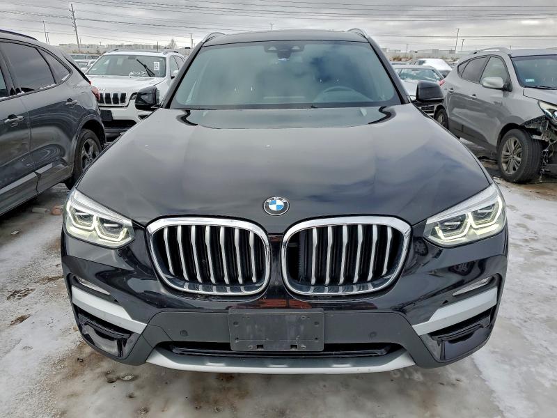 Photo 5 from auction – 2019 BMW X3 XDRIVE3 with VIN 5UXTR9C51KLE11537