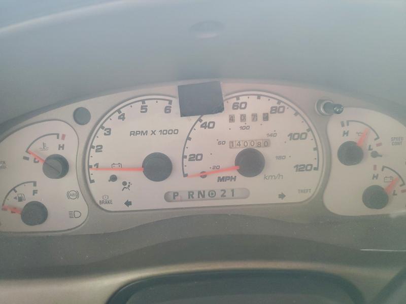 Photo 9 from auction – 2002 FORD EXPLORER S with VIN 1FMZU77E52UD54559