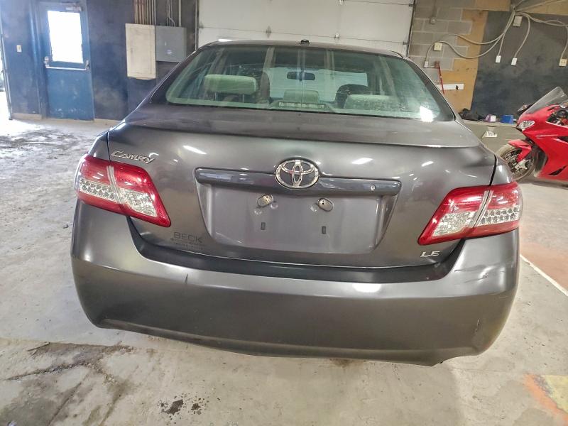 Photo 6 from auction – 2011 TOYOTA CAMRY BASE with VIN 4T4BF3EKXBR107900