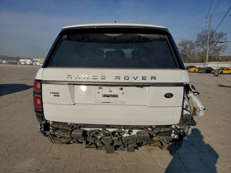 Photo 6 from auction – 2021 LAND ROVER RANGE ROVE with VIN SALGS5SEXMA447376