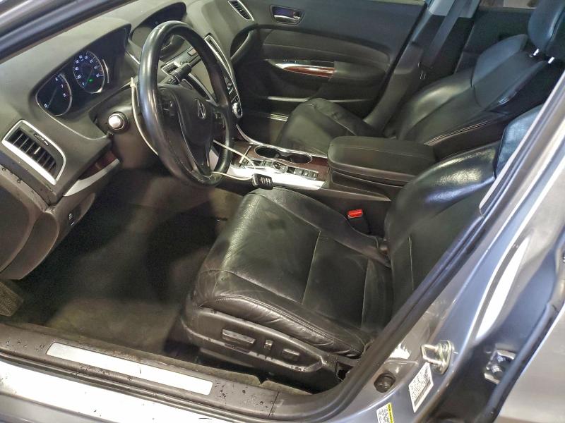 Photo 7 from auction – 2017 ACURA TLX TECH with VIN 19UUB3F54HA002020