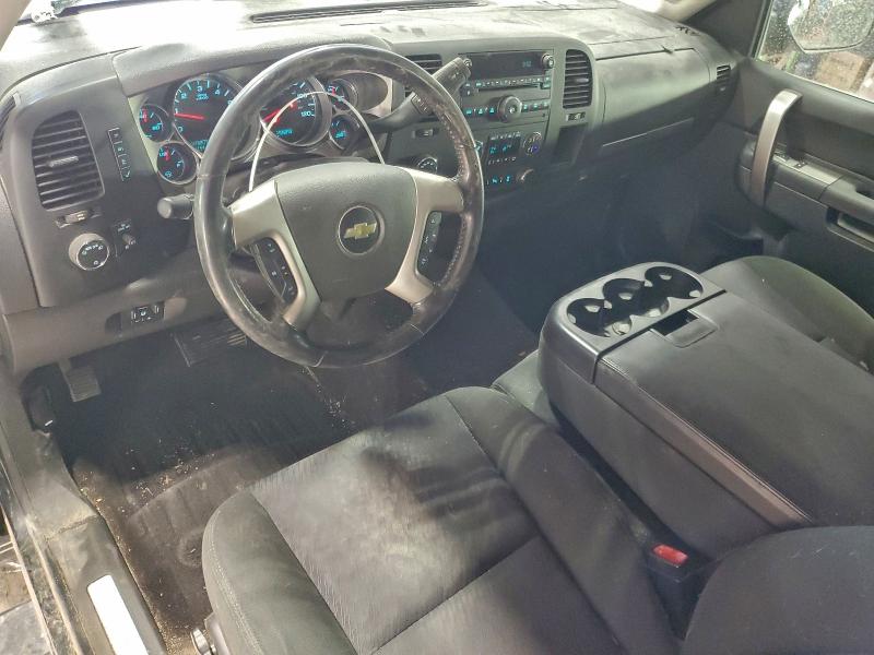 Photo 8 from auction – 2012 CHEVROLET SILVERADO with VIN 1GCRKSE71CZ323671