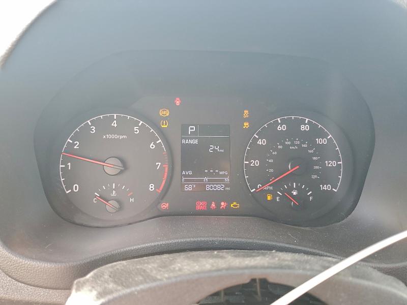 Photo 9 from auction – 2018 HYUNDAI ACCENT with VIN 3KPC24A36JE011360