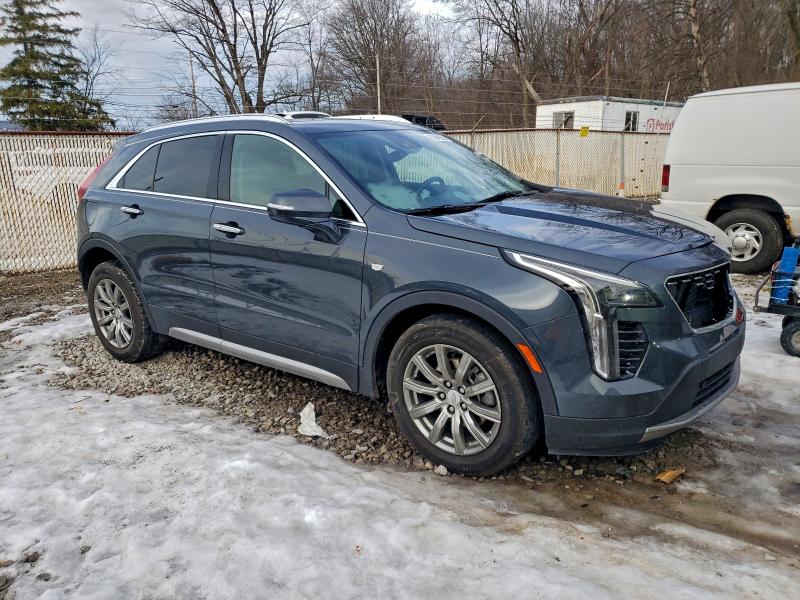Photo 4 from auction – 2021 CADILLAC XT4 PREMIU with VIN 1GYFZDR43MF030233