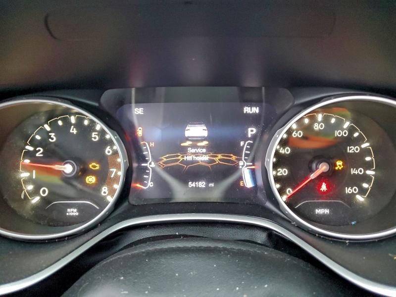 Zdjęcie 9 z aukcji – 2020 JEEP COMPASS LI z VIN 3C4NJCCB0LT155589