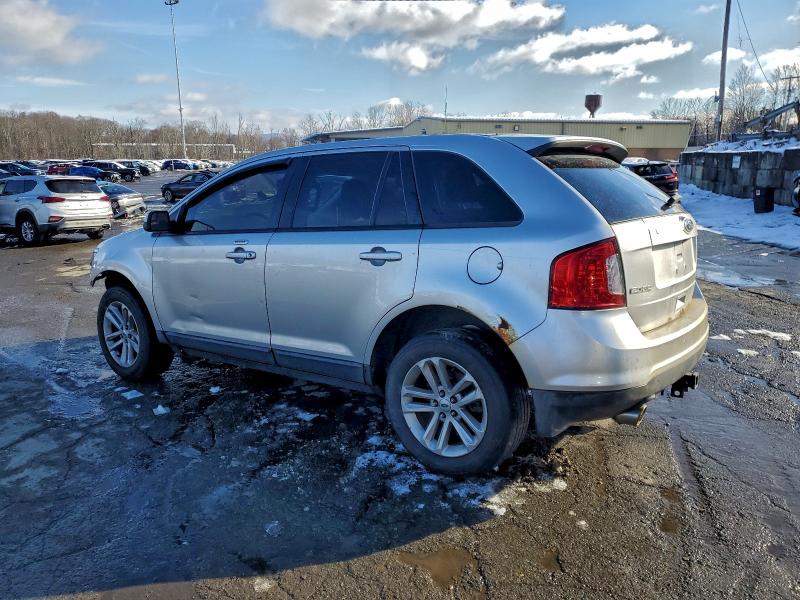 Photo 2 from auction – 2012 FORD EDGE SEL with VIN 2FMDK4JC0CBA06682