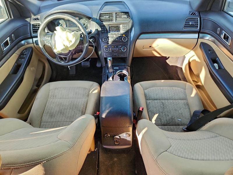 Photo 8 from auction – 2017 FORD EXPLORER with VIN 1FM5K7B80HGB37580