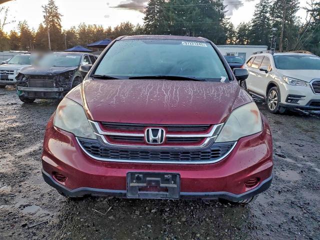 Photo 5 from auction – 2011 HONDA CR-V EX with VIN 3CZRE4H53BG705352