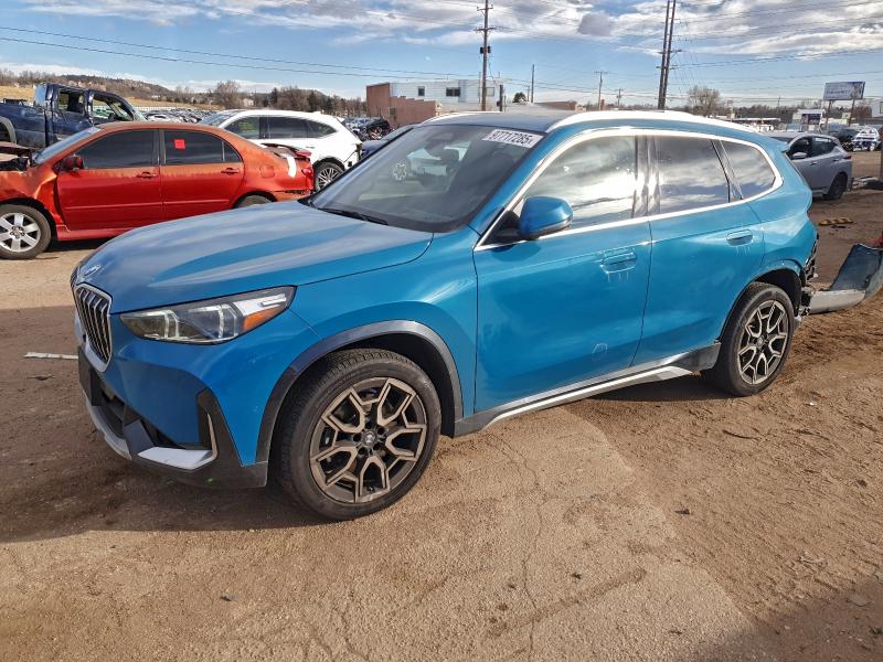 BMW X1 XDRIVE2 2025 with VIN WBX73EF02S5050241 - Photo from auction