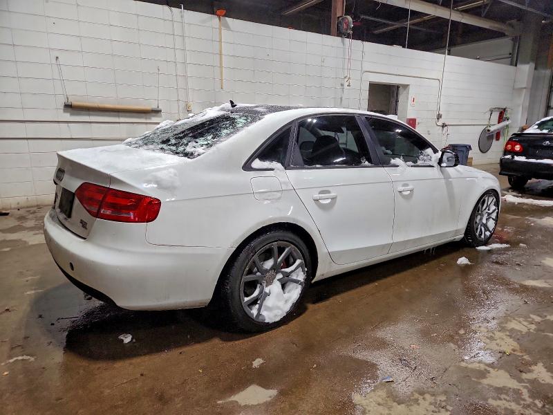Photo 3 from auction – 2012 AUDI A4 with VIN WAUBFAFL2CN012654
