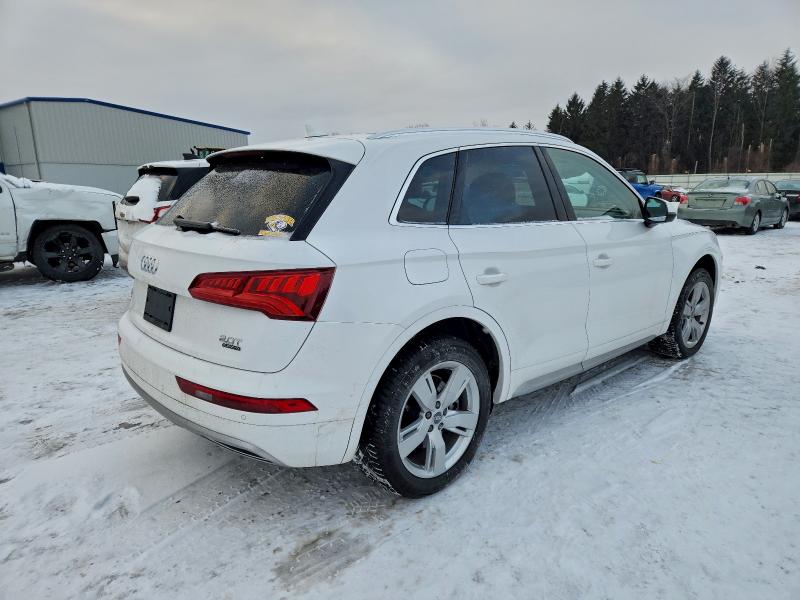 Photo 3 from auction – 2018 AUDI Q5 PREMIUM with VIN WA1BNAFY2J2069009