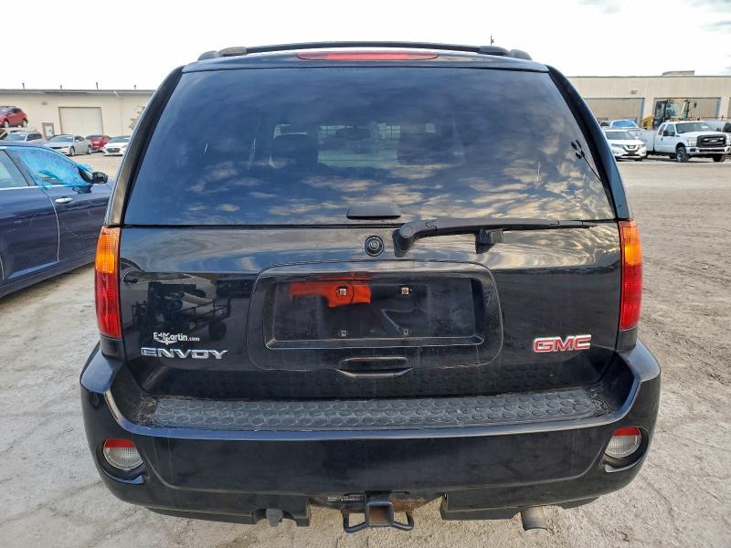 Photo 6 from auction – 2008 GMC ENVOY DENA with VIN 1GKET63M482100847